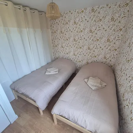 Ferienhaus Au Bon'havre Charmante Maison Au Bord Du Havre *