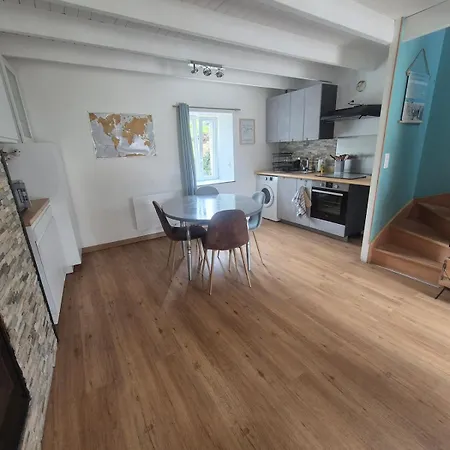 Au Bon'havre Charmante Maison Au Bord Du Havre Ferienhaus